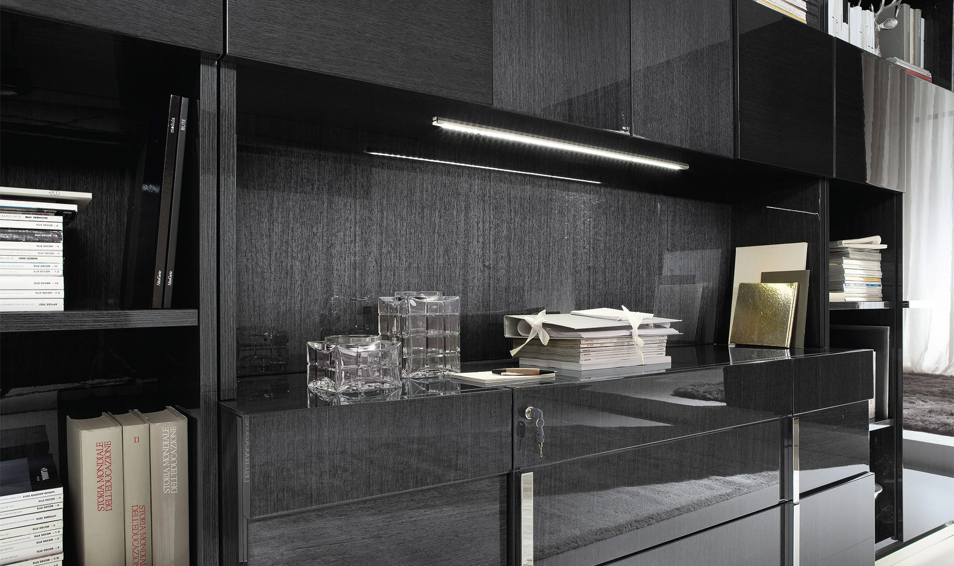 Imperia King Bed