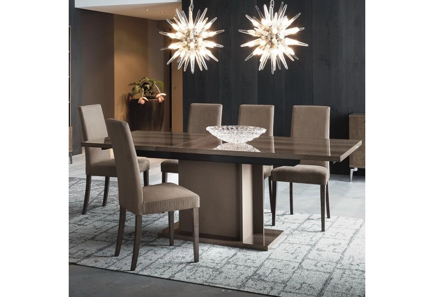Folsum - Modern White Bar Stool