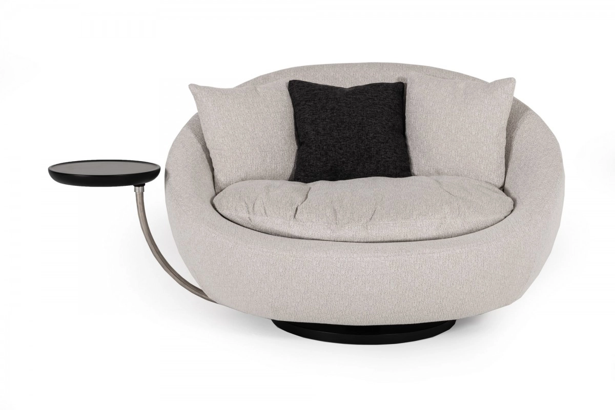 Beige Contemporary Max Design 189811