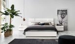 Illusion Modern Stainless Steel Round Table