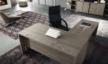 Dado-dice Bruno Oak Bed       