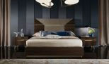 Accademia King Bed