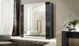 Montecarlo Sliding 2-door Wardrobe