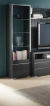 Versilia Left Bookcase