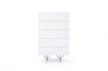 Chrysler Modern White Chest