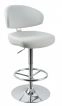 T1034 - Eco-leather Contemporary Barstool