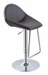 Mel - Contemporary Brown Eco-leather Bar Stool