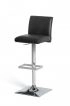 Marnice Modern Black Bar Stool