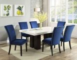 Cosmilla MarbleTop Dining Table