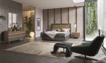 City Life King bed